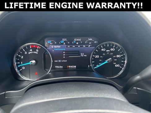 Used 2020 Ford F350 Lariat w/ Lariat Ultimate Package image 17