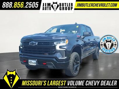 Used 2024 Chevrolet Silverado 1500 LT Trail Boss w/ Convenience Package II