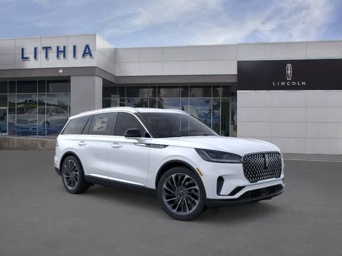 New 2026 Lincoln Aviator Reserve AWD/4WD image 30