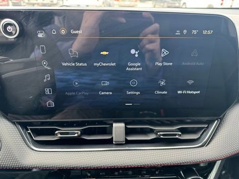 New 2026 Chevrolet Equinox RS w/ Safety and Technology Package AWD/4WD image 3