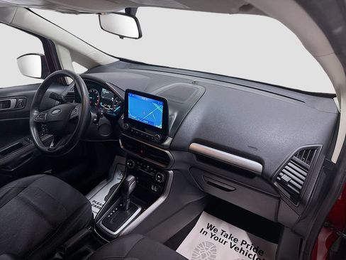 Used 2020 Ford EcoSport SE w/ SE Convenience Package FWD image 29