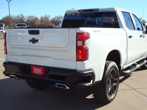 New 2026 Chevrolet Silverado 1500 LT Trail Boss w/ LT Trail Boss Premium Package image 4