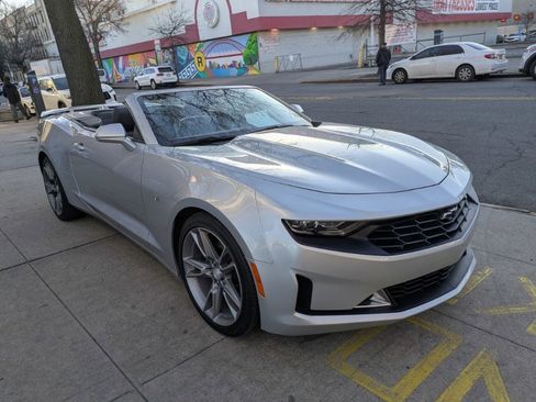 Used 2019 Chevrolet Camaro LT w/ RS Package RWD image 3