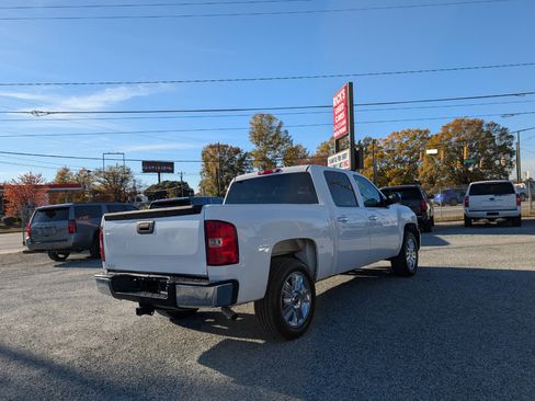 Used 2012 Chevrolet Silverado 1500 LT image 7