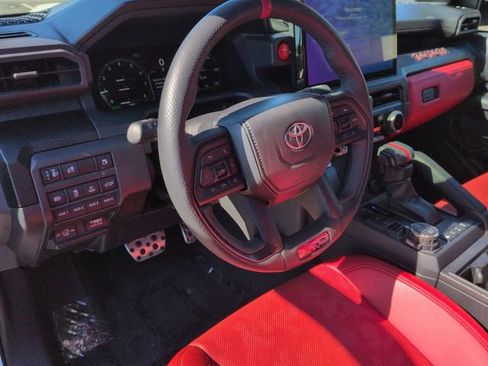 Certified 2025 Toyota Tacoma TRD Pro AWD/4WD image 11