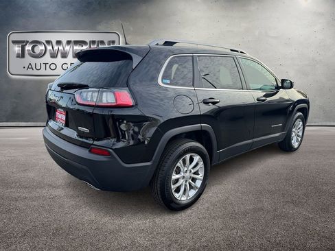 Used 2019 Jeep Cherokee Latitude w/ Popular Appearance Group image 4