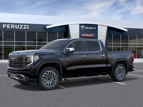 New 2026 GMC Sierra 1500 Denali Ultimate AWD/4WD image 2