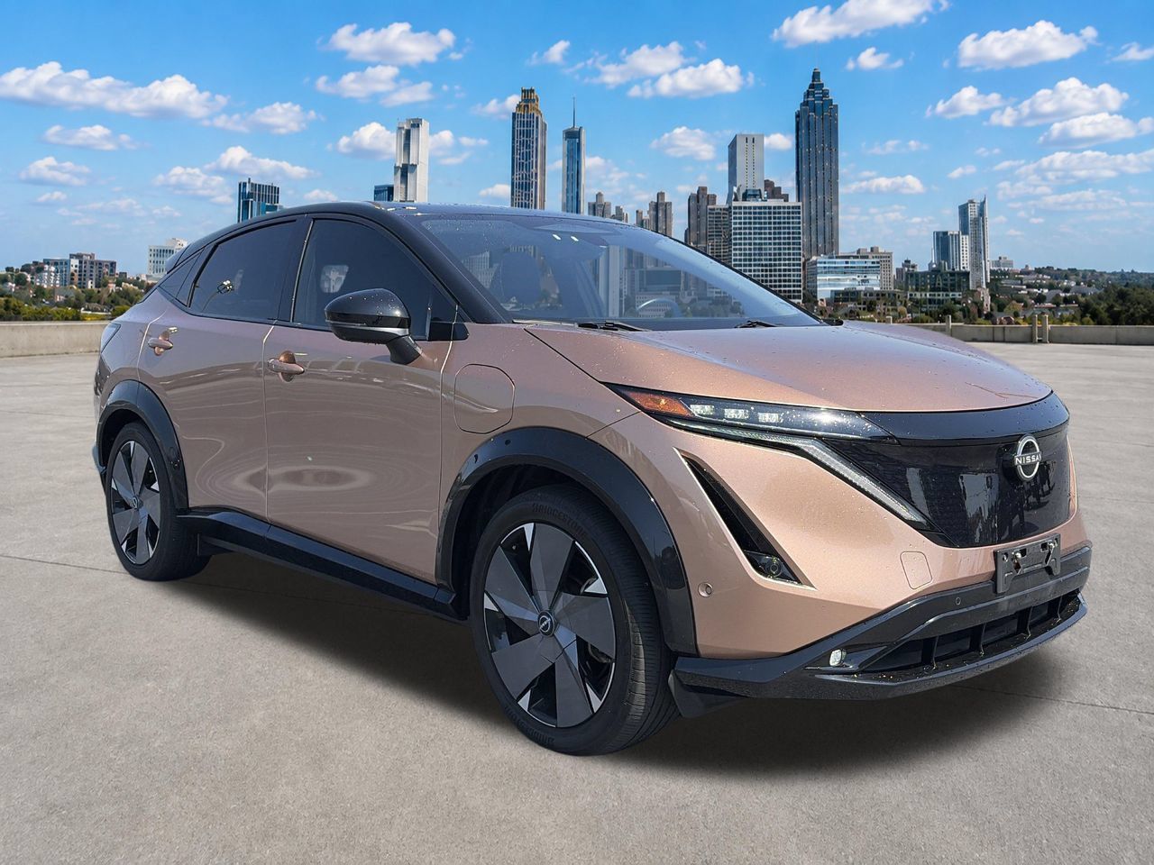 Certified 2023 Nissan Ariya AWD/4WD image 26
