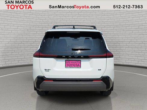 New 2026 Toyota RAV4 SE AWD/4WD image 6