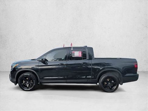Used 2023 Honda Ridgeline Black Edition image 8