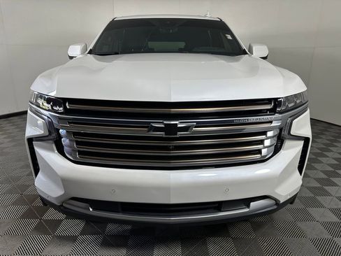 Used 2024 Chevrolet Tahoe High Country w/ Advanced Technology Package AWD/4WD image 8