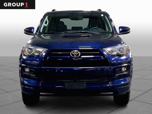 Certified 2022 Toyota 4Runner TRD Sport w/ Technology Package image 4