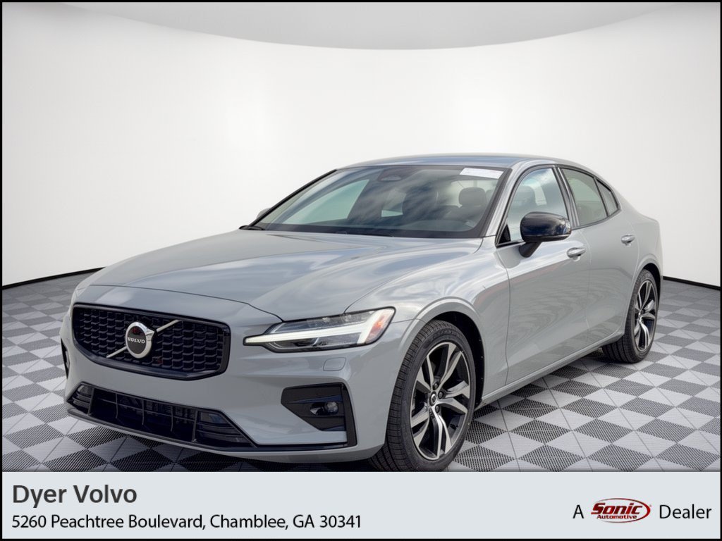 Certified 2024 Volvo S60 B5 Core w/ Climate Package FWD image 1