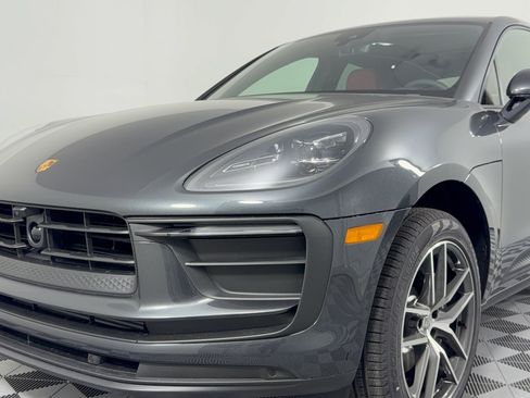 New 2026 Porsche Macan AWD/4WD image 12