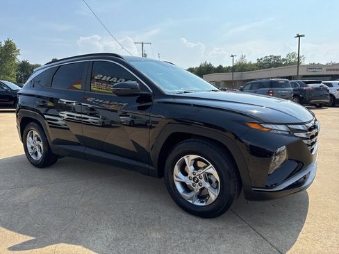 Used 2022 Hyundai Tucson SEL w/ Cargo Package image 3