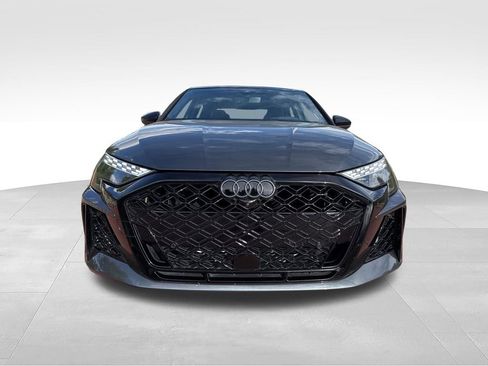 Used 2025 Audi RS 3 AWD/4WD image 2