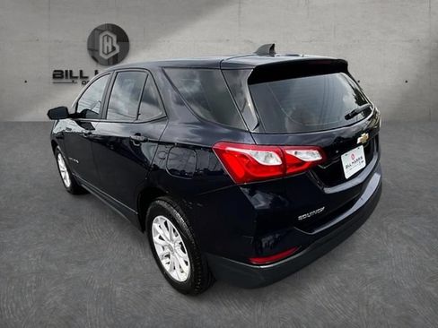 Used 2020 Chevrolet Equinox LS FWD image 9