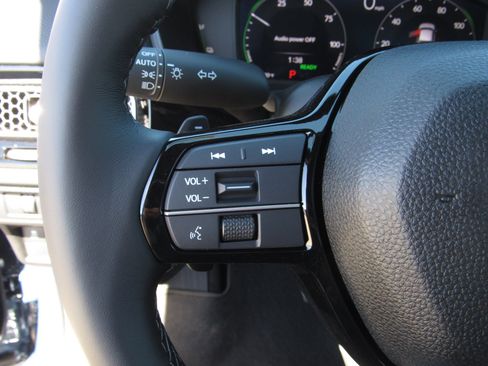 New 2026 Honda Civic Sport Touring image 22