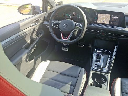 Used 2024 Volkswagen GTI SE w/ SE Leather Seats Package FWD image 14