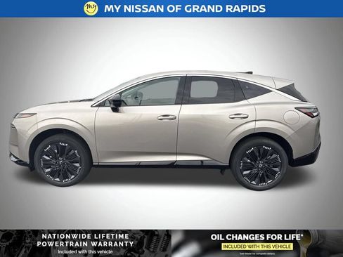 New 2026 Nissan Murano Platinum w/ Cargo Package AWD/4WD image 2