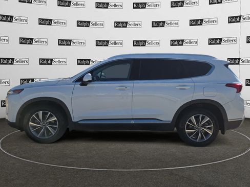 Used 2020 Hyundai Santa Fe SEL w/ Convenience Package image 3