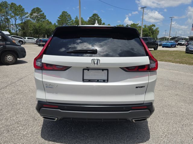 Used 2025 Honda CR-V Sport-L image 5