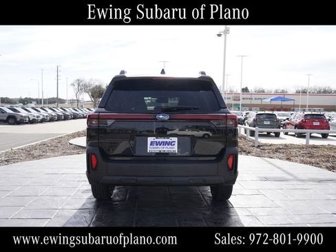 Used 2026 Subaru Outback Touring AWD/4WD image 4