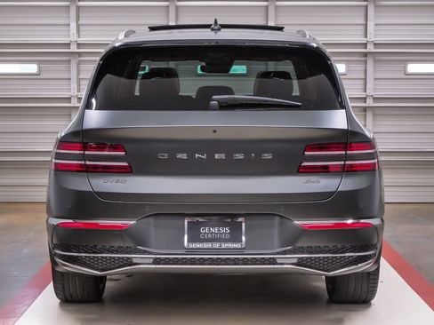 Certified 2025 Genesis GV80 2.5T Prestige AWD/4WD image 7