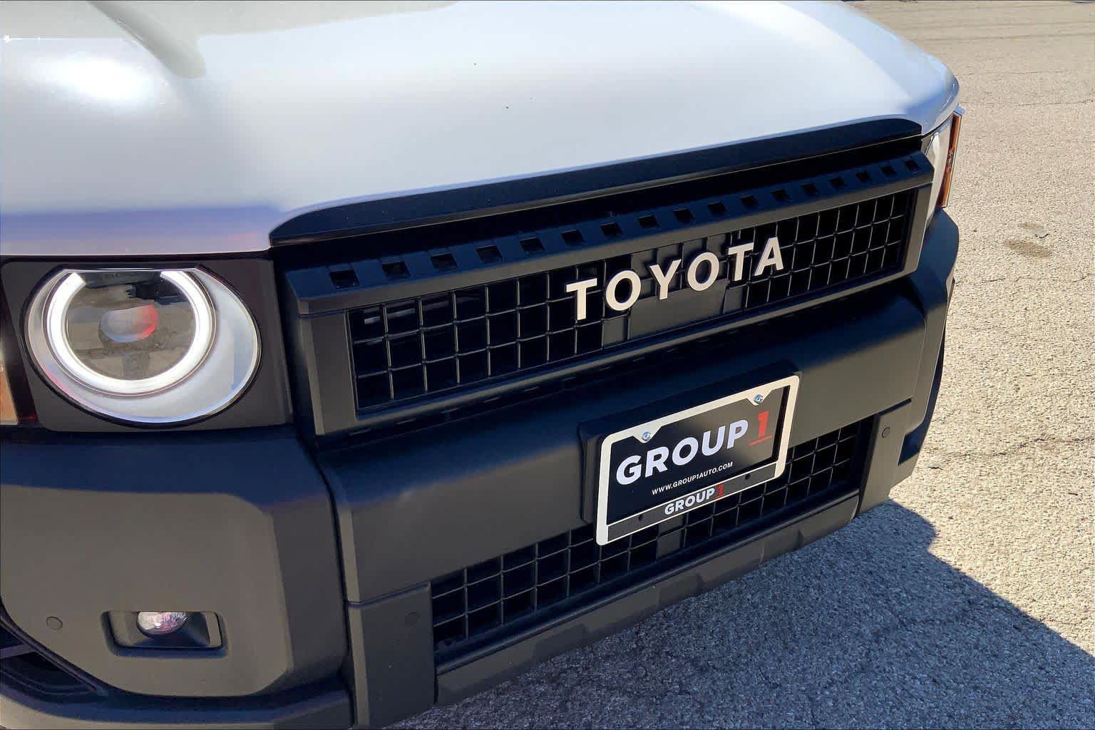 Used 2025 Toyota Land Cruiser 1958 AWD/4WD image 30