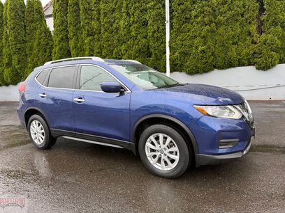 Used 2020 Nissan Rogue SV