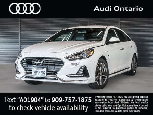 Used 2019 Hyundai Sonata Limited image 1