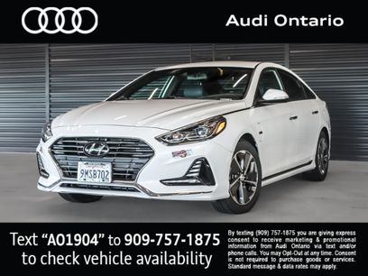 Used 2019 Hyundai Sonata Limited