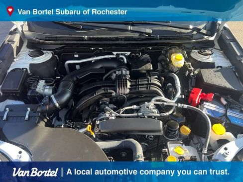 Used 2024 Subaru Legacy Premium AWD/4WD image 11