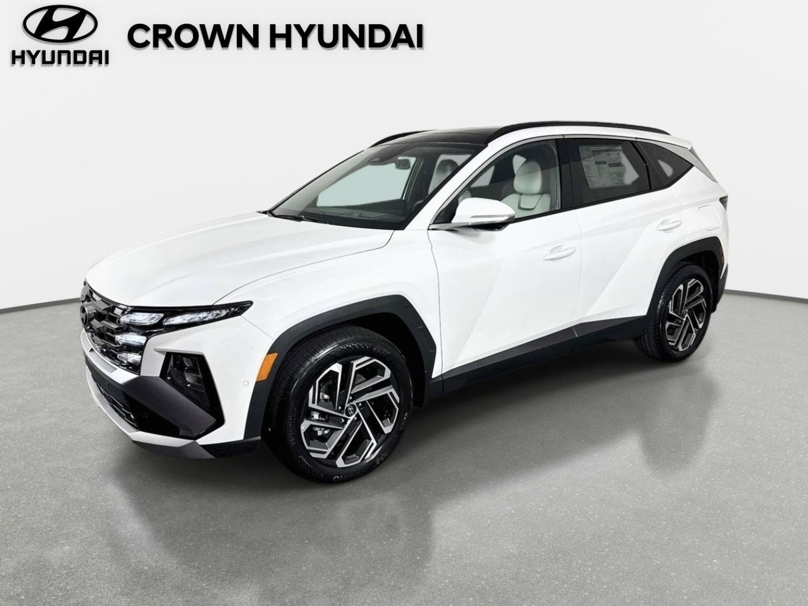 New 2026 Hyundai Tucson Limited w/ Tow & Go Package FWD image 1