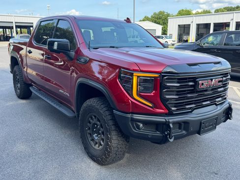 Used 2024 GMC Sierra 1500 AT4X w/ AT4X AEV Edition AWD/4WD image 3