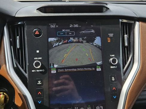 Used 2021 Subaru Outback Touring XT image 29