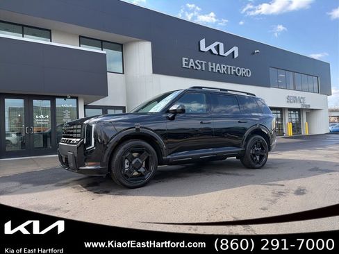 New 2027 Kia Telluride SX Prestige X-Line image 1