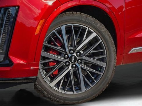 New 2025 Cadillac XT6 Sport w/ LPO, Floor Liner Package image 2