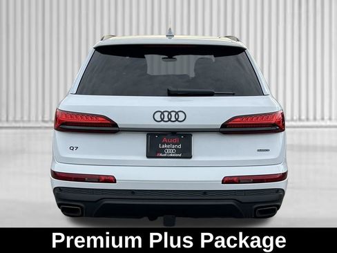 New 2026 Audi Q7 Premium Plus AWD/4WD image 4