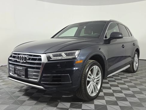 Used 2018 Audi Q5 Prestige w/ Prestige Package AWD/4WD image 3