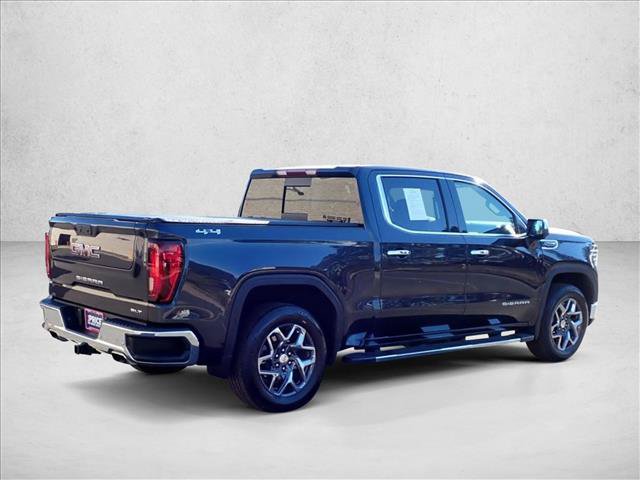 Used 2024 GMC Sierra 1500 SLT w/ SLT Premium Package AWD/4WD image 4