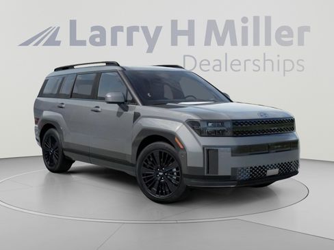 New 2026 Hyundai Santa Fe Calligraphy w/ Tow & Go Package AWD/4WD image 2