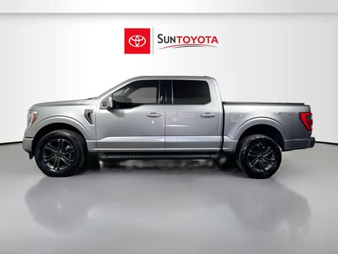 Used 2023 Ford F150 Lariat w/ Equipment Group 502A High image 6