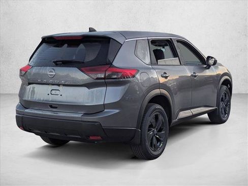 New 2026 Nissan Rogue SV image 2