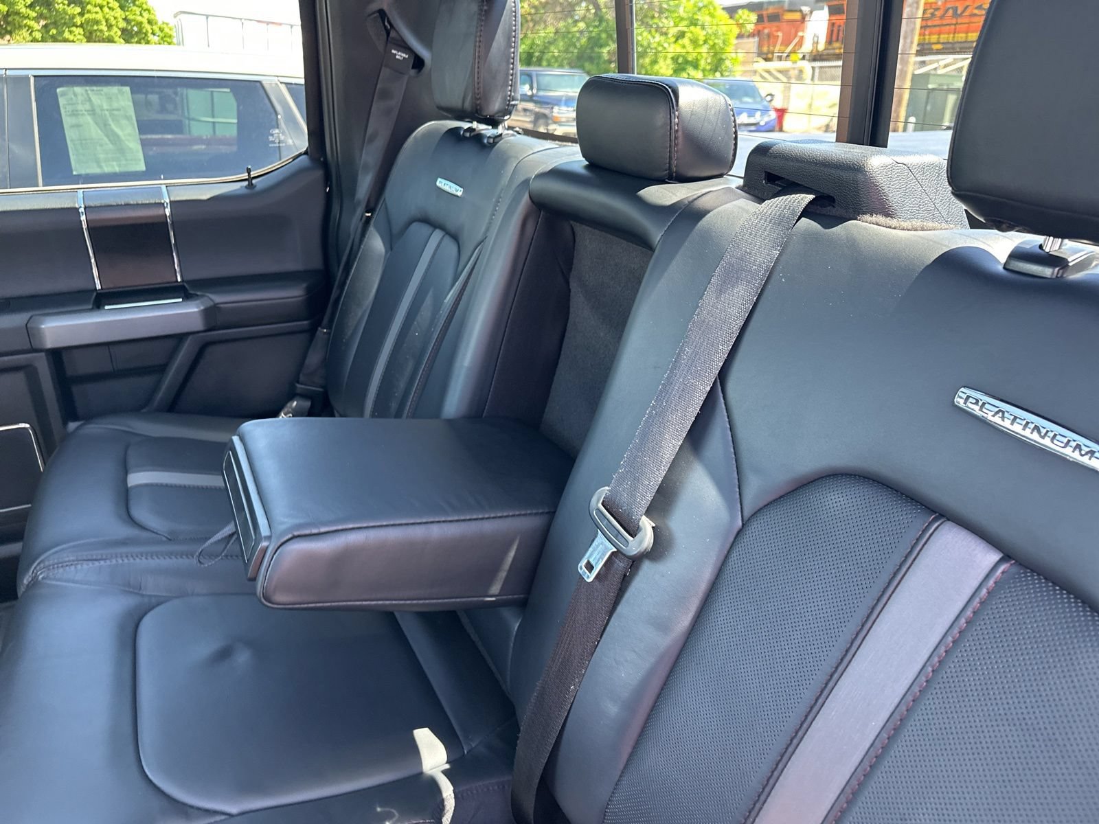 Used 2020 Ford F150 Platinum w/ Equipment Group 701A Luxury AWD/4WD image 30