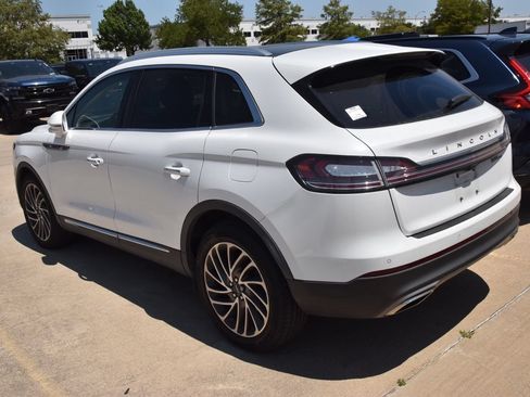 Used 2020 Lincoln Nautilus Reserve AWD/4WD image 8
