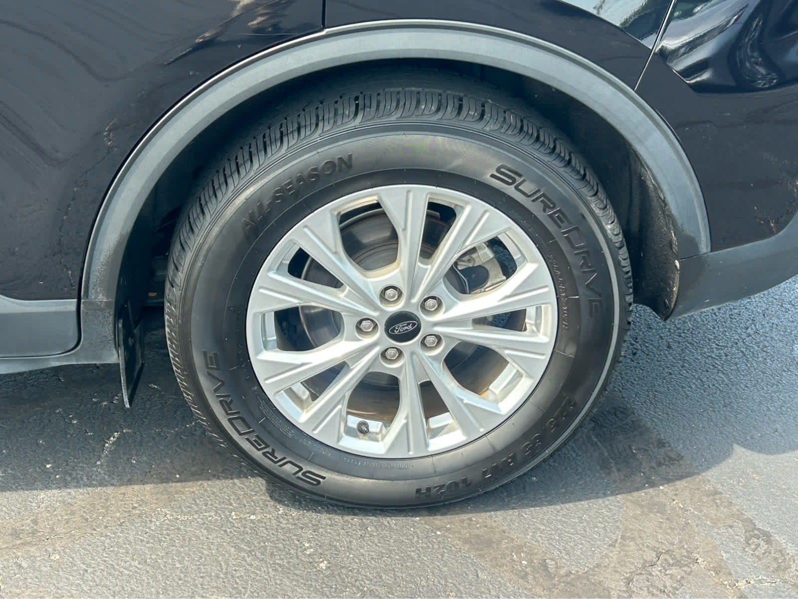 Used 2024 Ford Escape Active FWD image 46