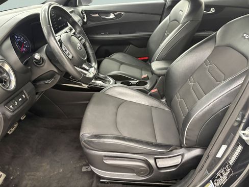 Used 2021 Kia Forte GT-Line FWD image 10