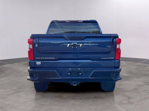 Used 2022 Chevrolet Silverado 1500 Custom Trail Boss w/ Safety Confidence Package image 5