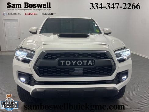 Used 2023 Toyota Tacoma TRD Pro AWD/4WD image 3